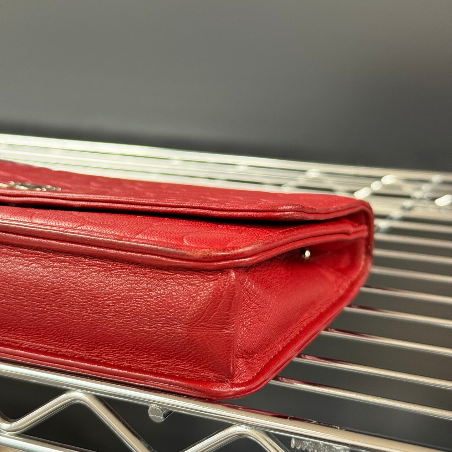 Chanel Wallet on Chain