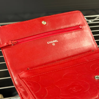 Chanel Wallet on Chain