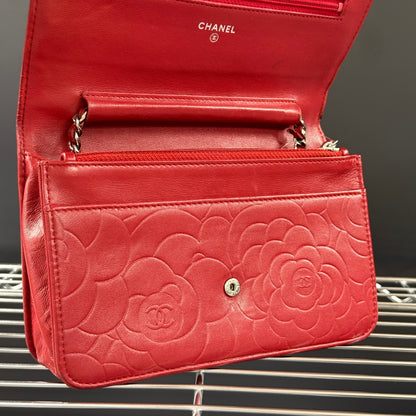 Chanel Wallet on Chain