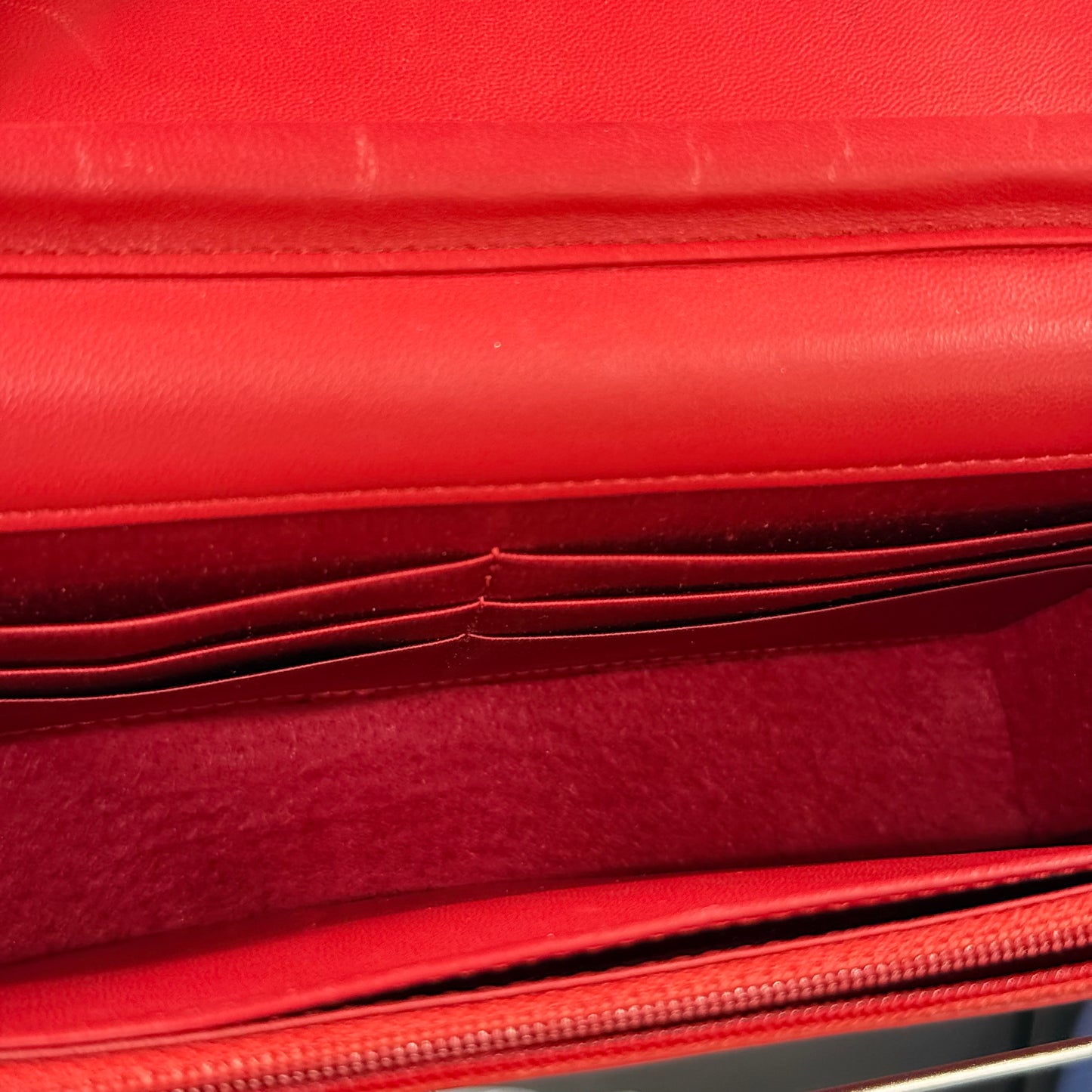 Chanel Wallet on Chain