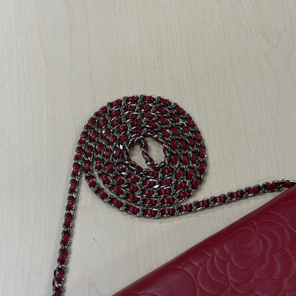 Chanel Wallet on Chain