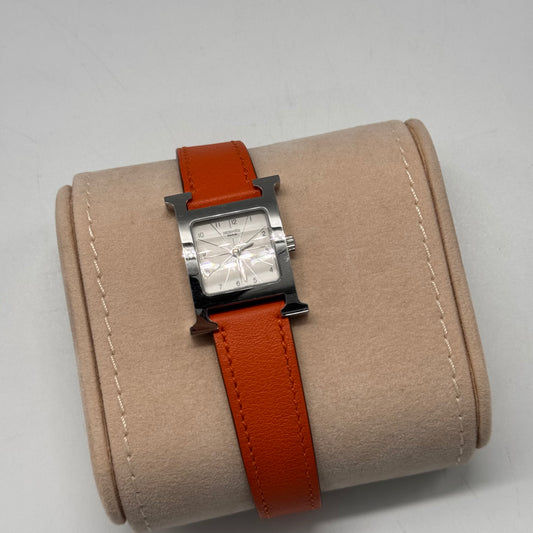 Hermès Montre Heure H - Swift