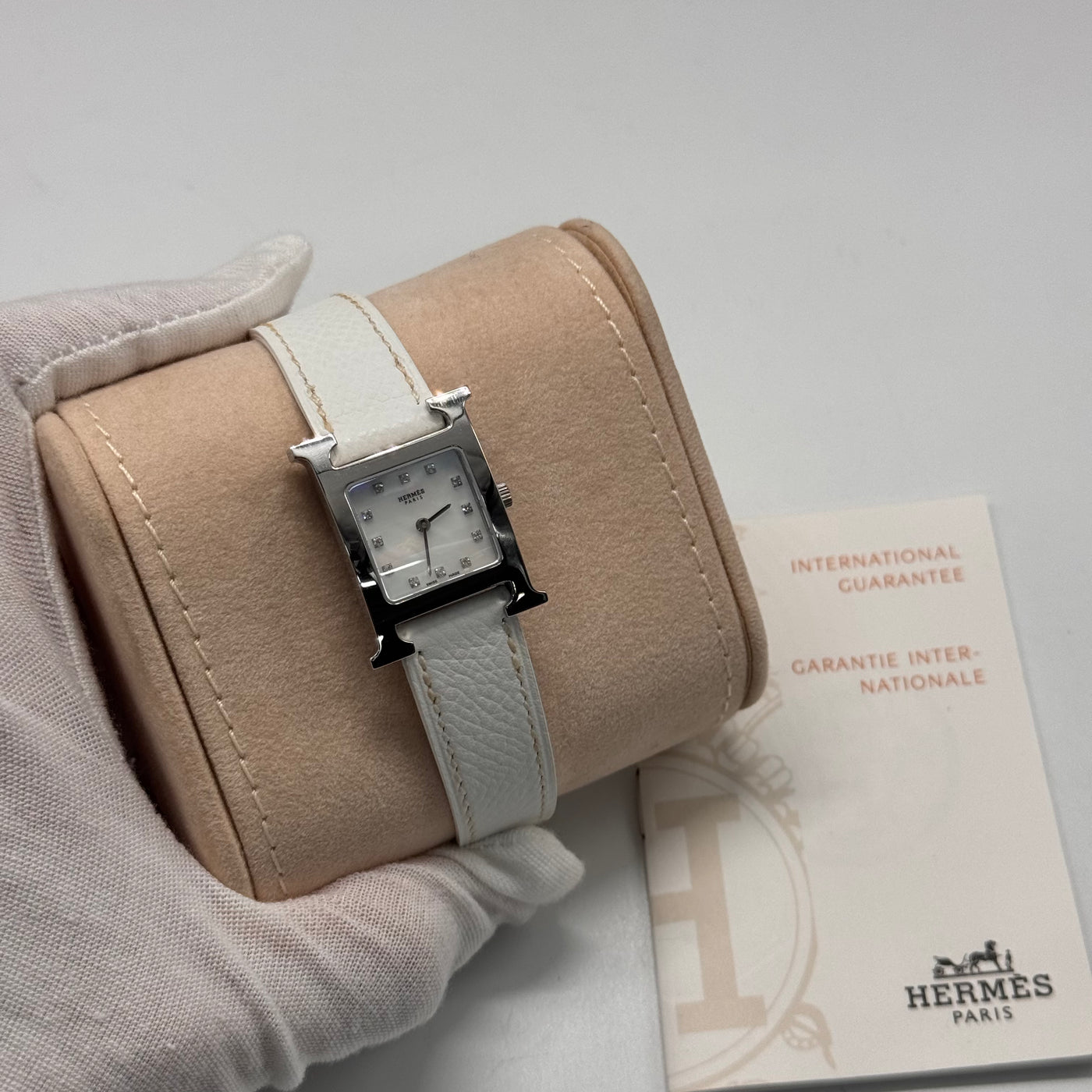 Hermès Montre Heure H