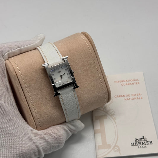Hermès Montre Heure H