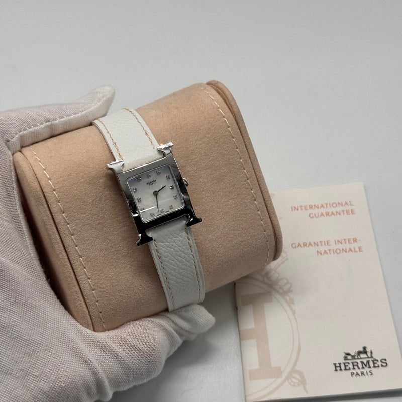 Hermès Montre Heure H
