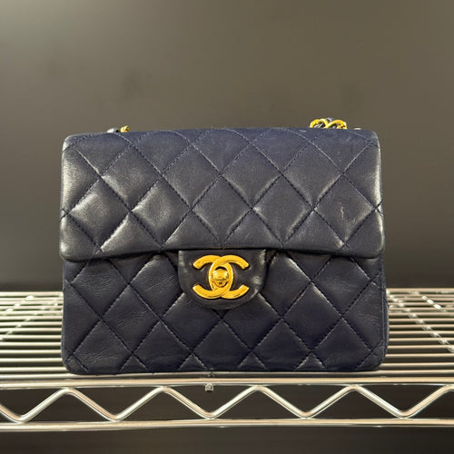 Chanel Small Square