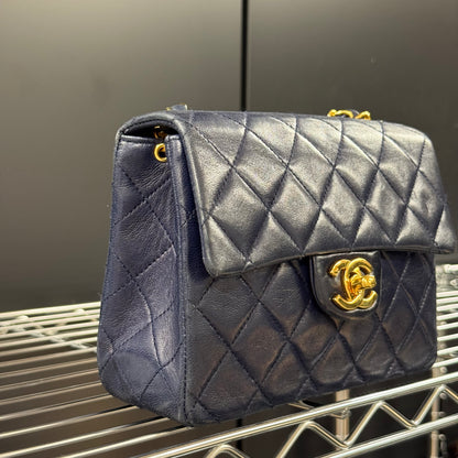 Chanel Small Square