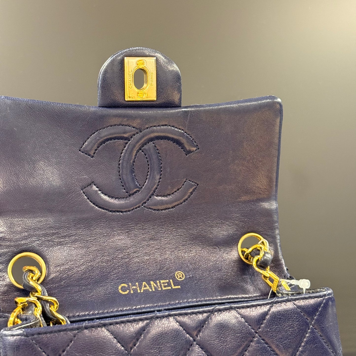 Chanel Small Square