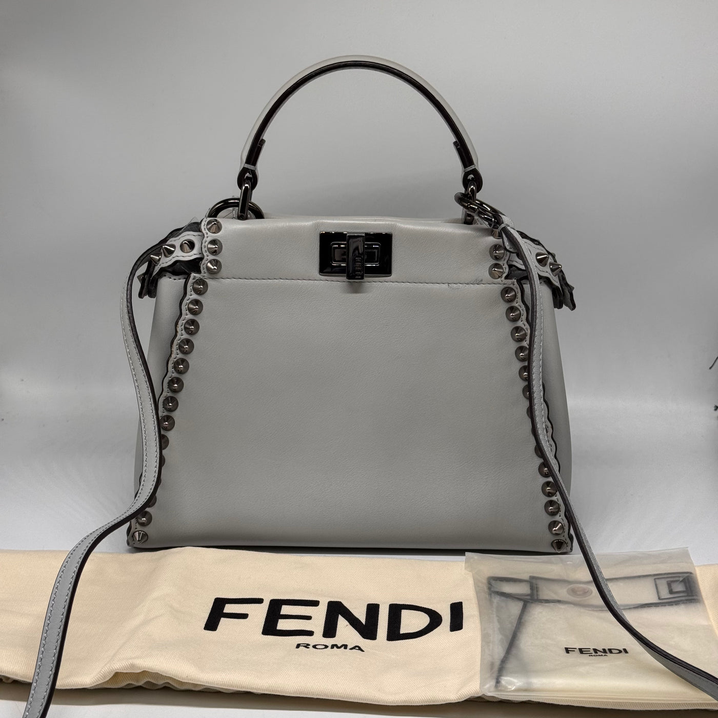 Fendi Peekaboo Small