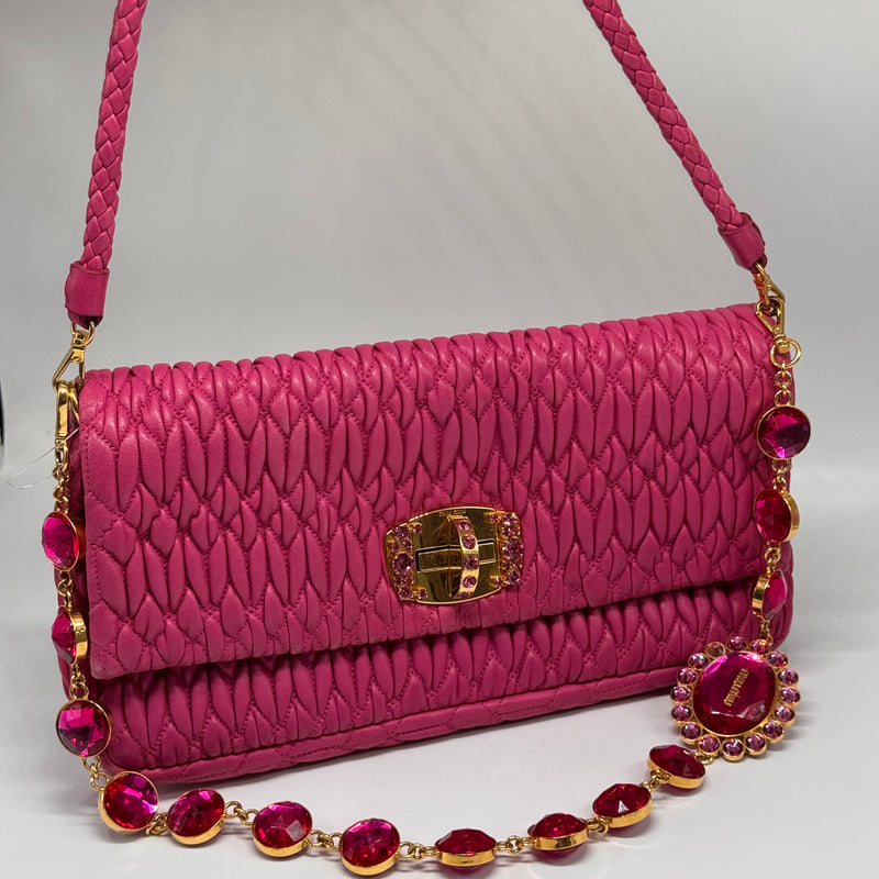 Miu Miu Baguette