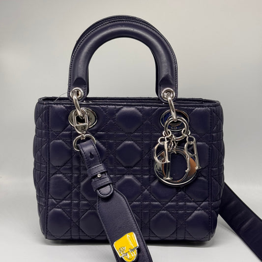 Dior Lady Dior Small ABC