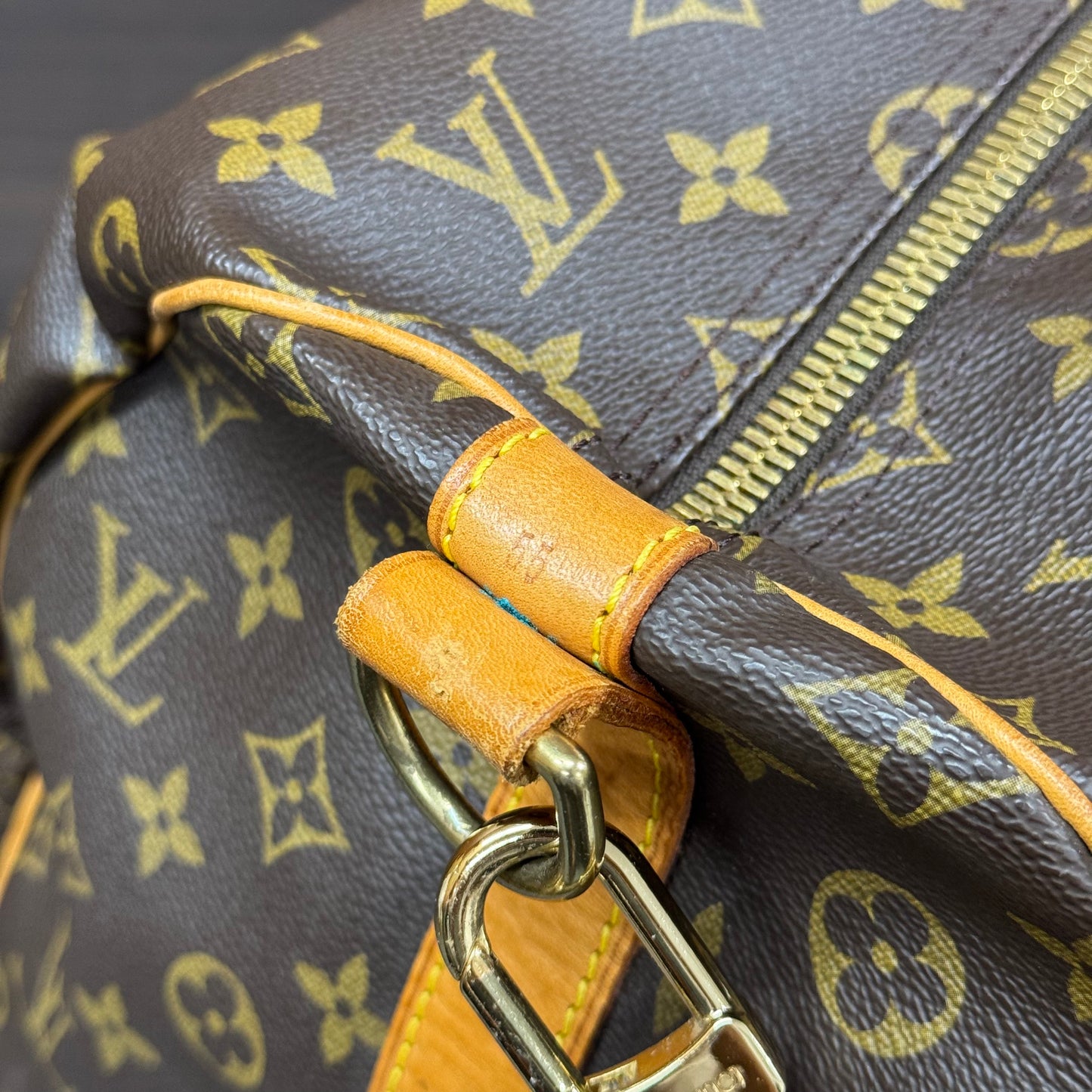 Louis Vuitton Keepall 55