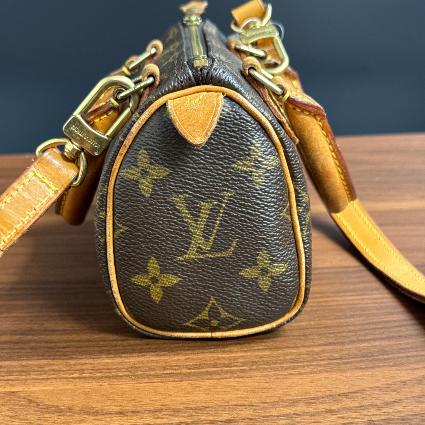 Sac Nano Speedy Louis Vuitton