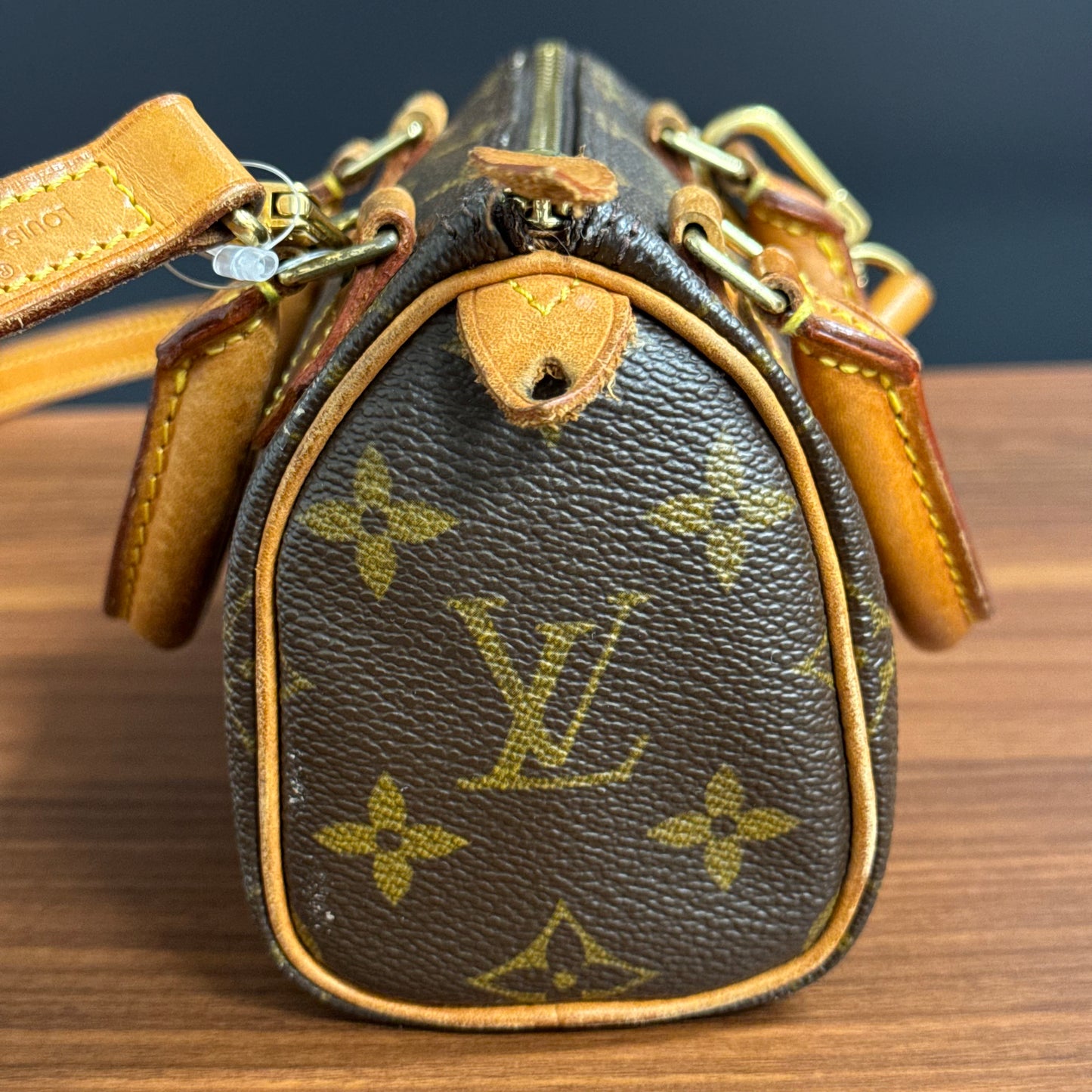 Sac Nano Speedy Louis Vuitton