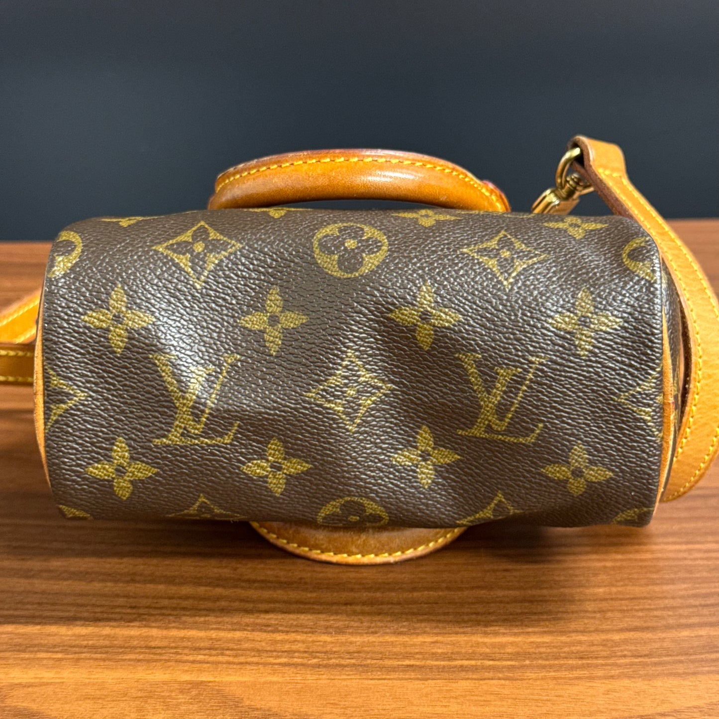 Sac Nano Speedy Louis Vuitton