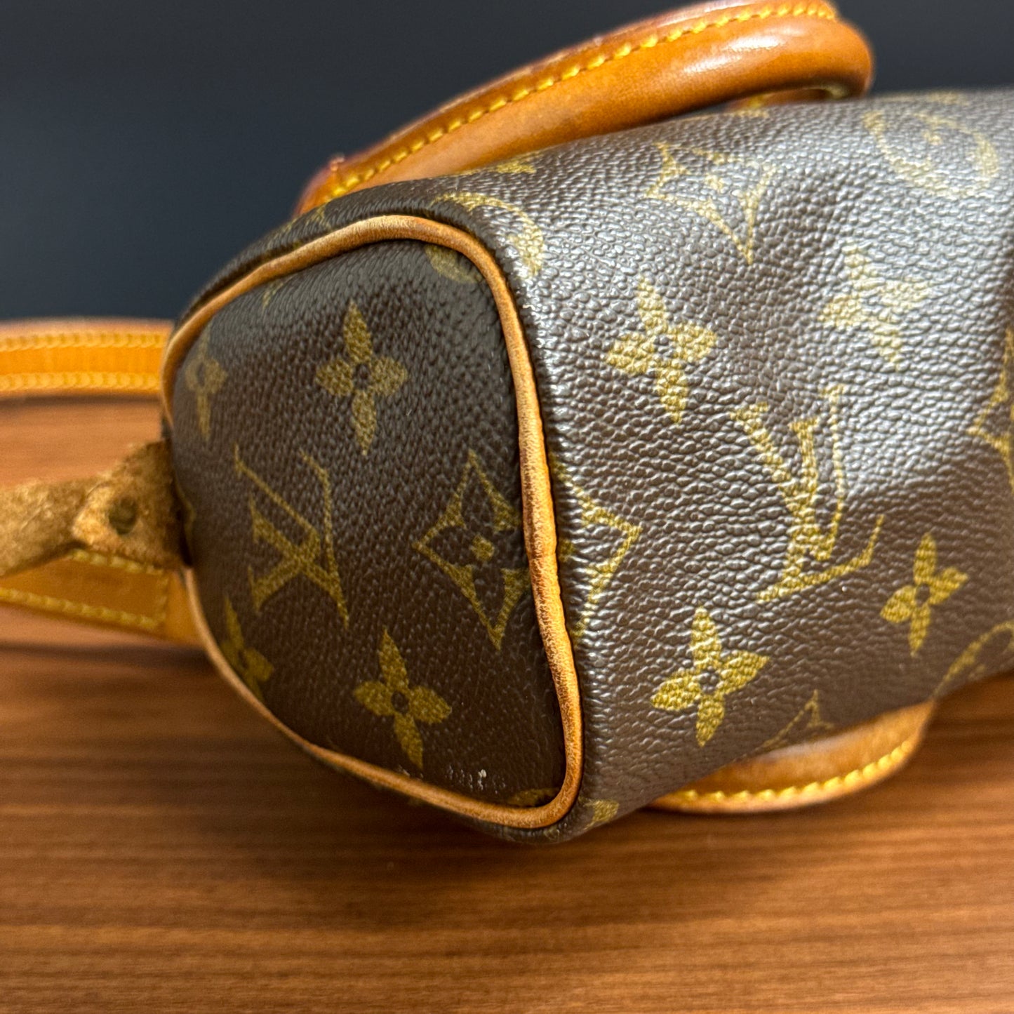 Sac Nano Speedy Louis Vuitton