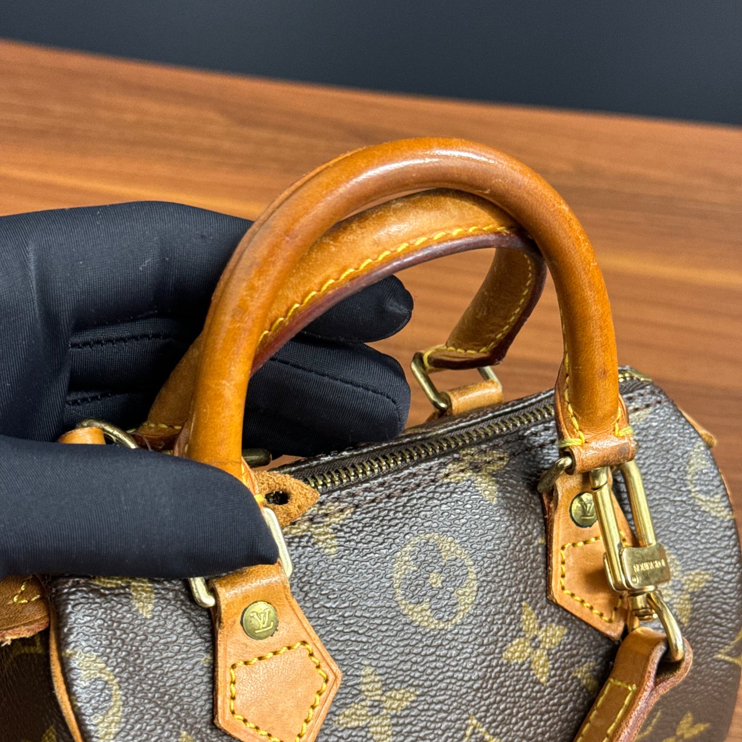 Sac Nano Speedy Louis Vuitton