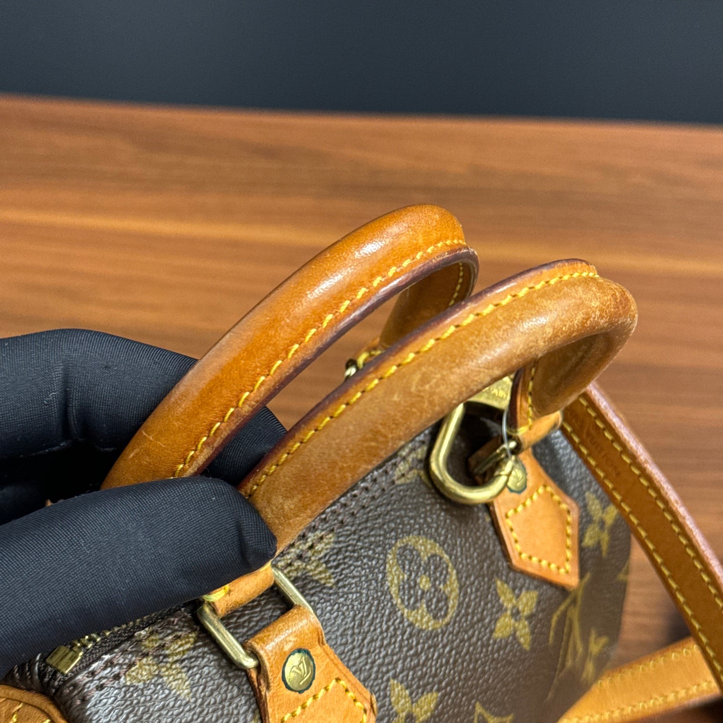 Sac Nano Speedy Louis Vuitton