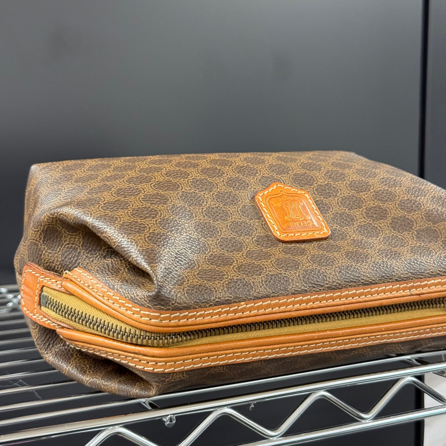 Céline Trousse cosmétique