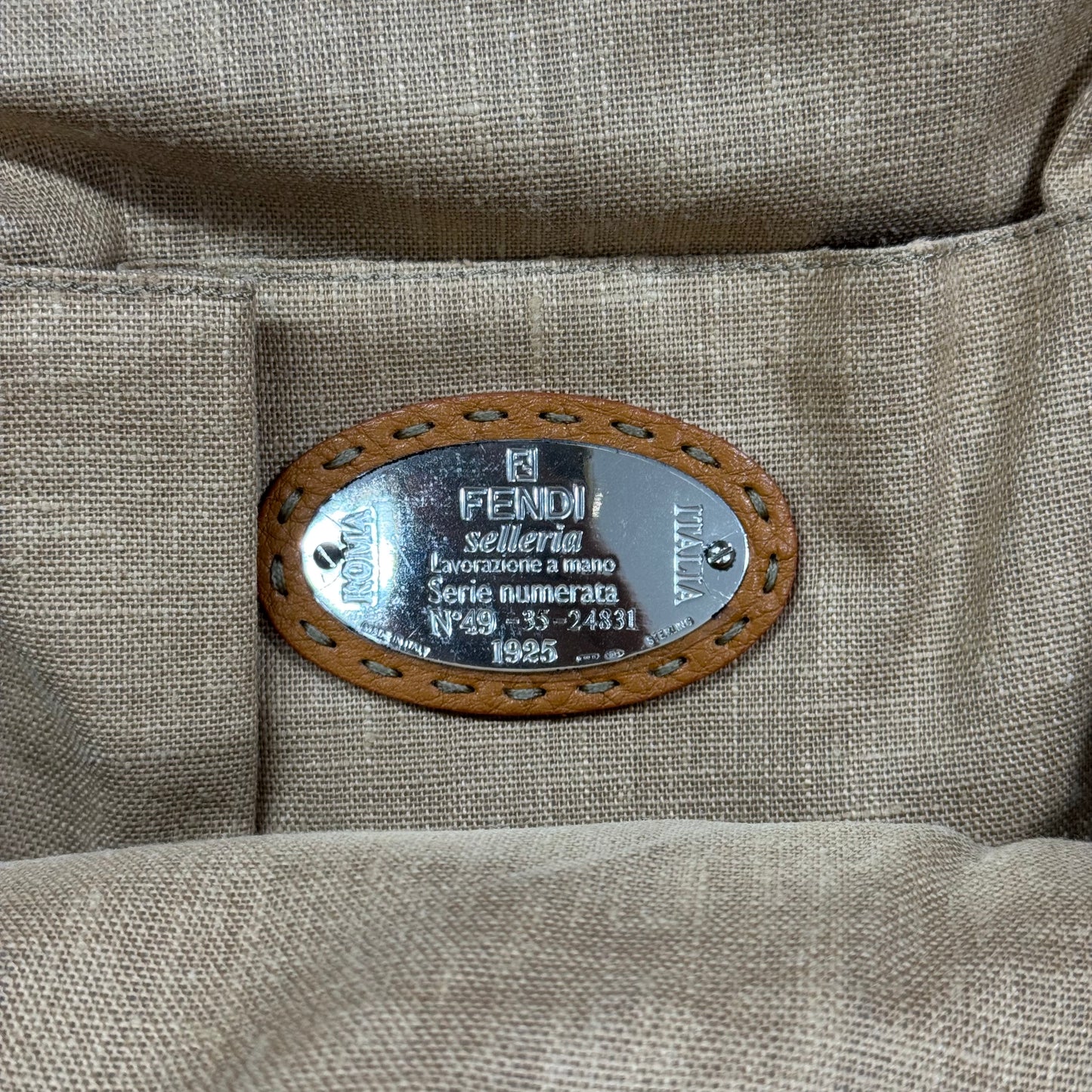 Fendi Shopping Selleria