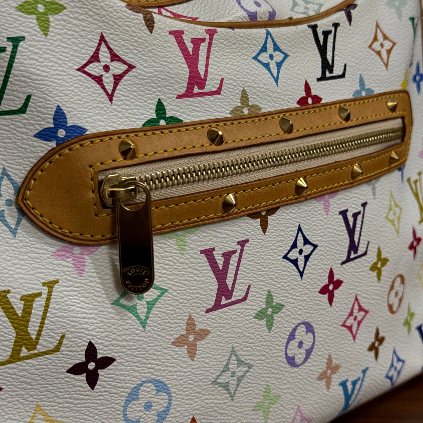 Sac Boulogne Murakami Louis Vuitton