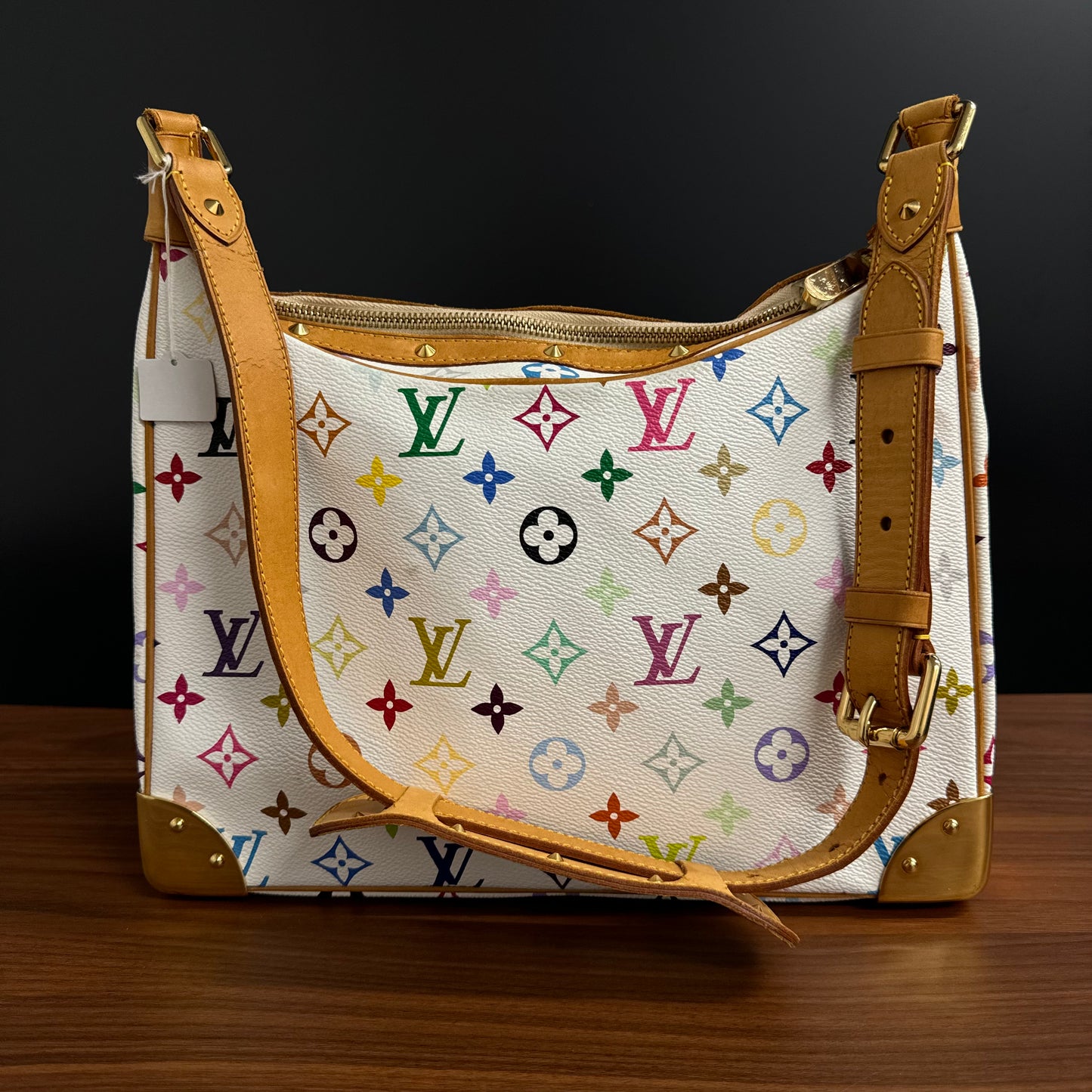 Sac Boulogne Murakami Louis Vuitton