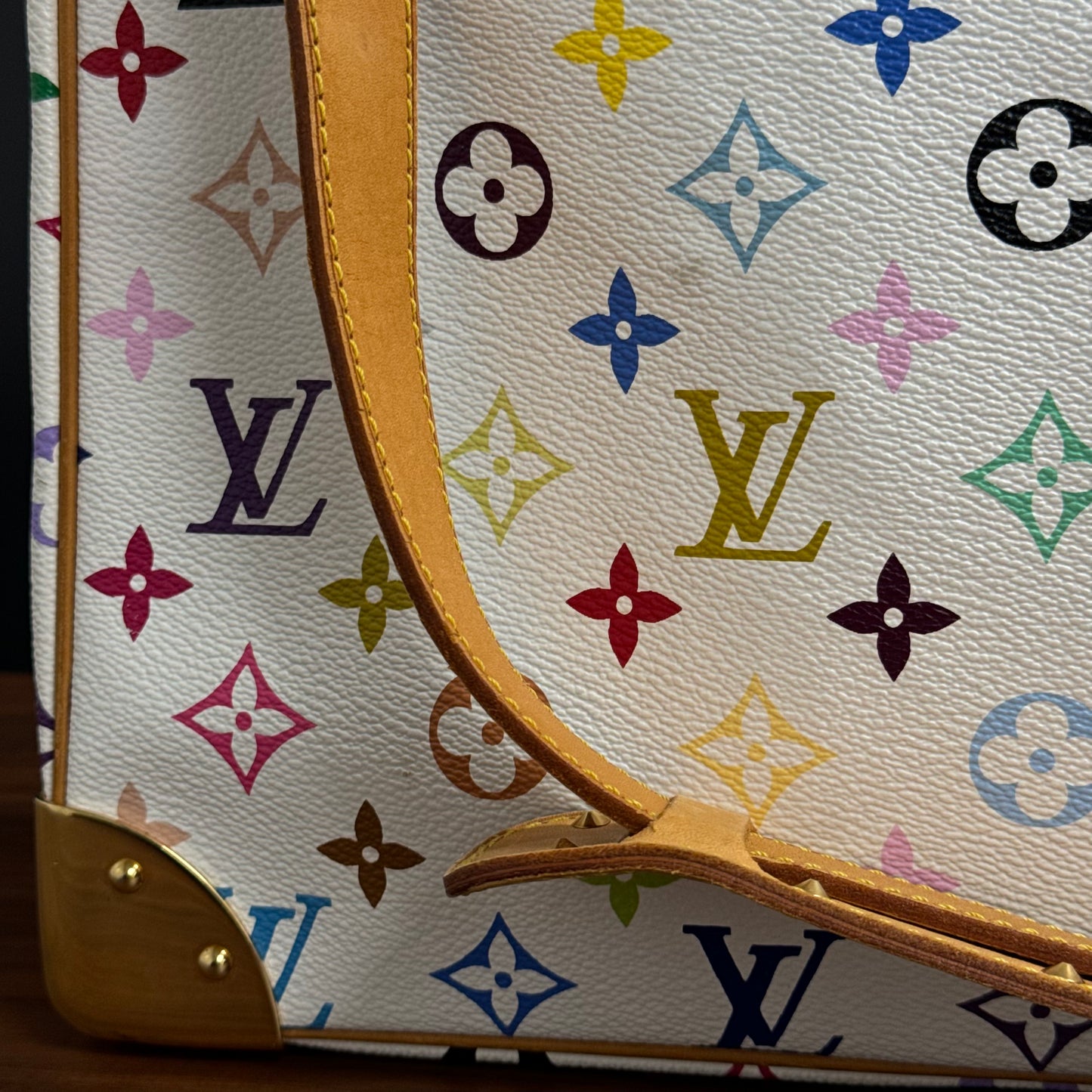 Sac Boulogne Murakami Louis Vuitton