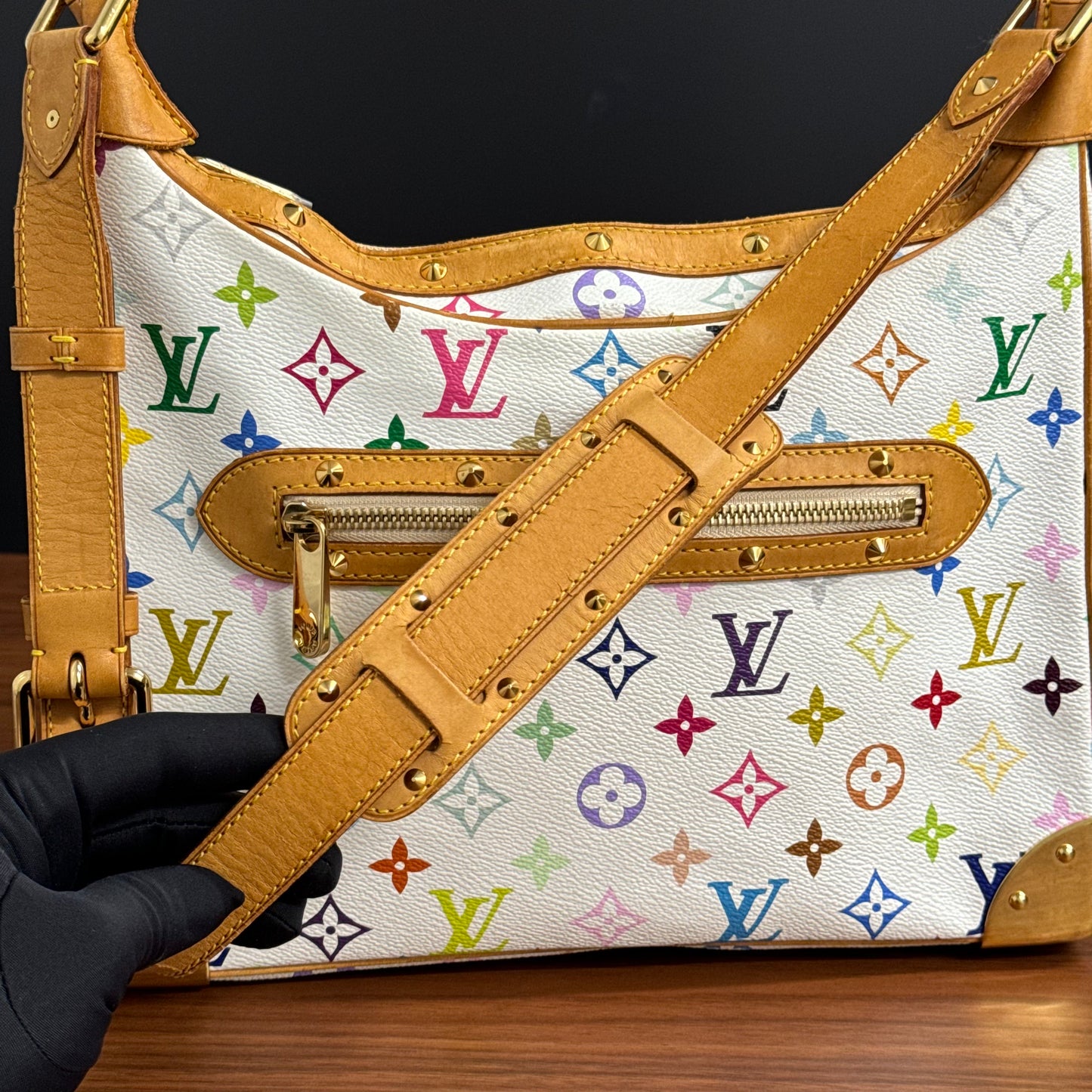 Sac Boulogne Murakami Louis Vuitton