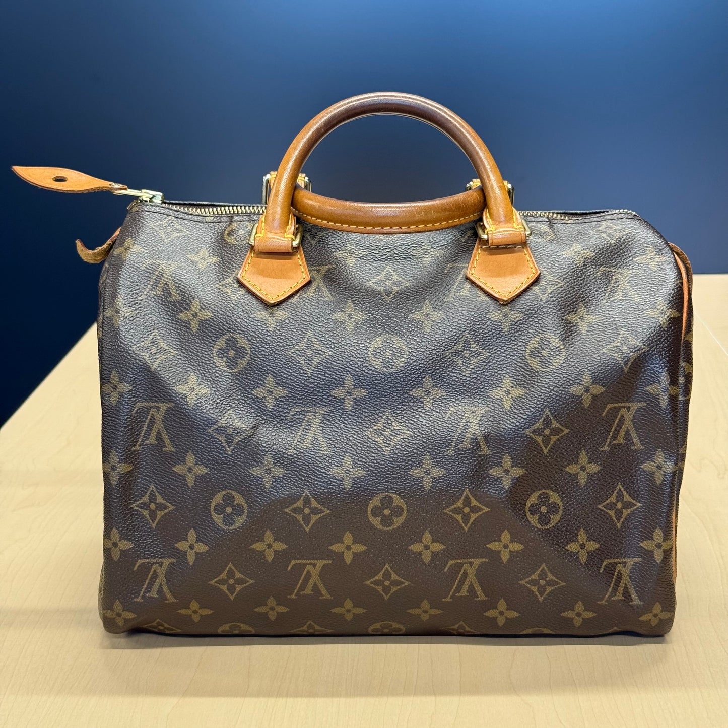 Louis Vuitton Speedy 30 TH0051