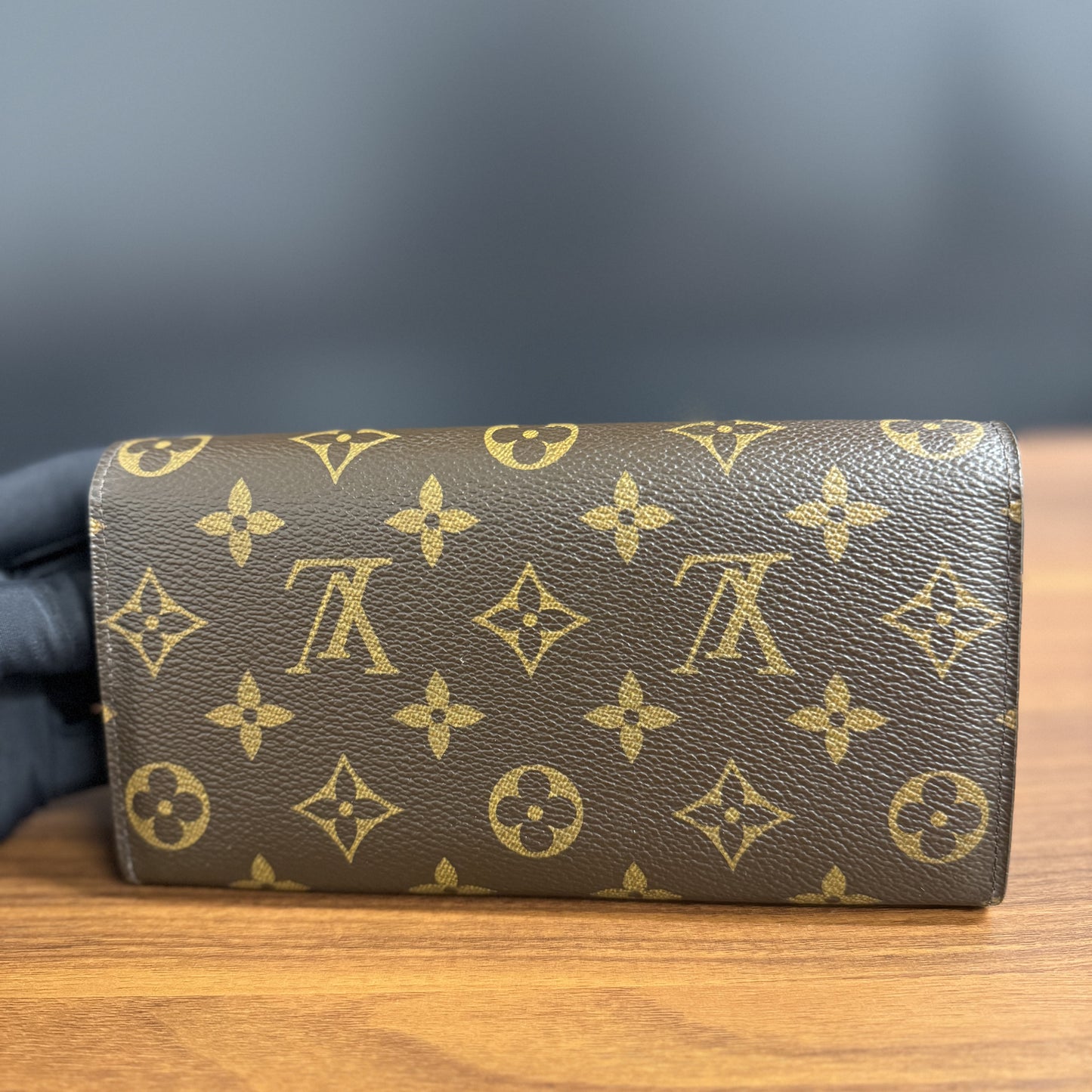 Portefeuille long Louis Vuitton