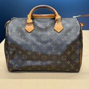 Louis Vuitton Speedy 30 TH0051