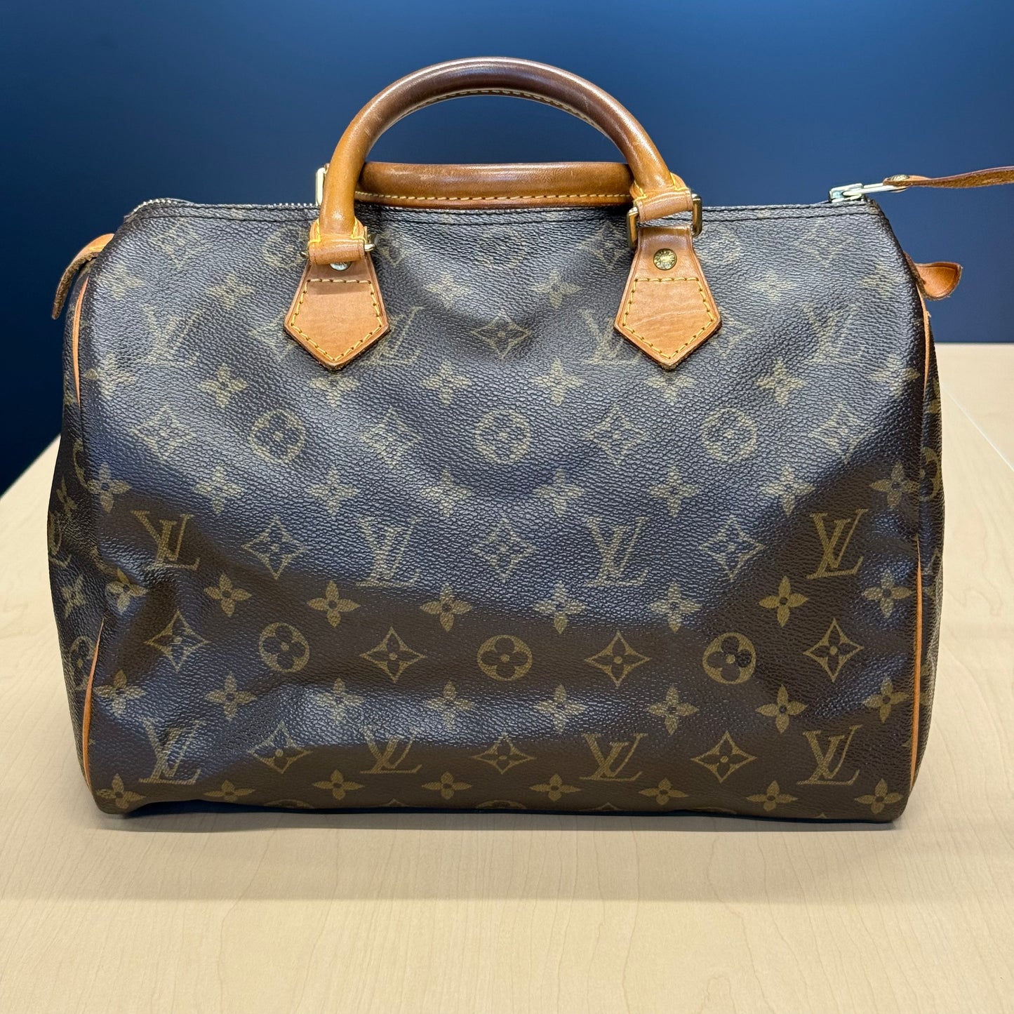 Louis Vuitton Speedy 30 TH0051