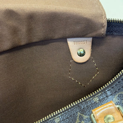 Louis Vuitton Speedy 30 TH0051