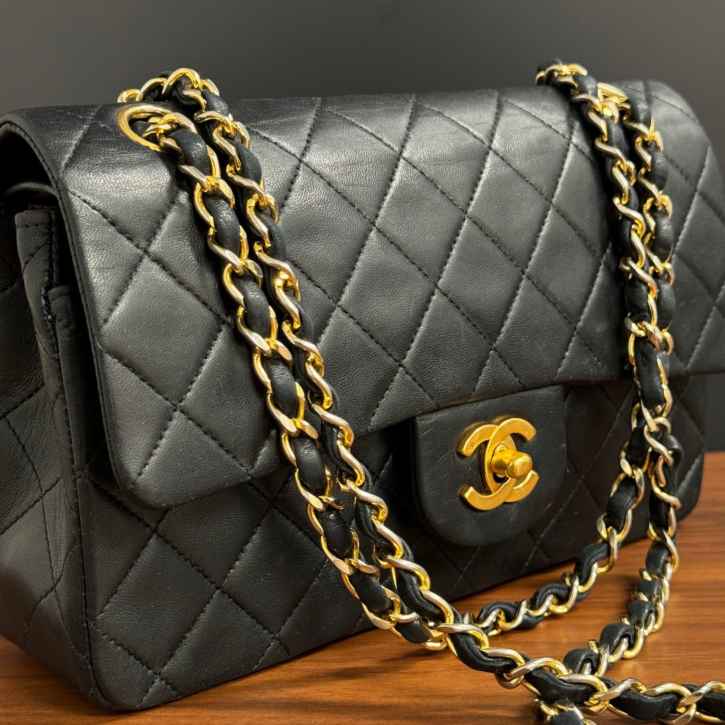 Sac timeless Chanel 11.13