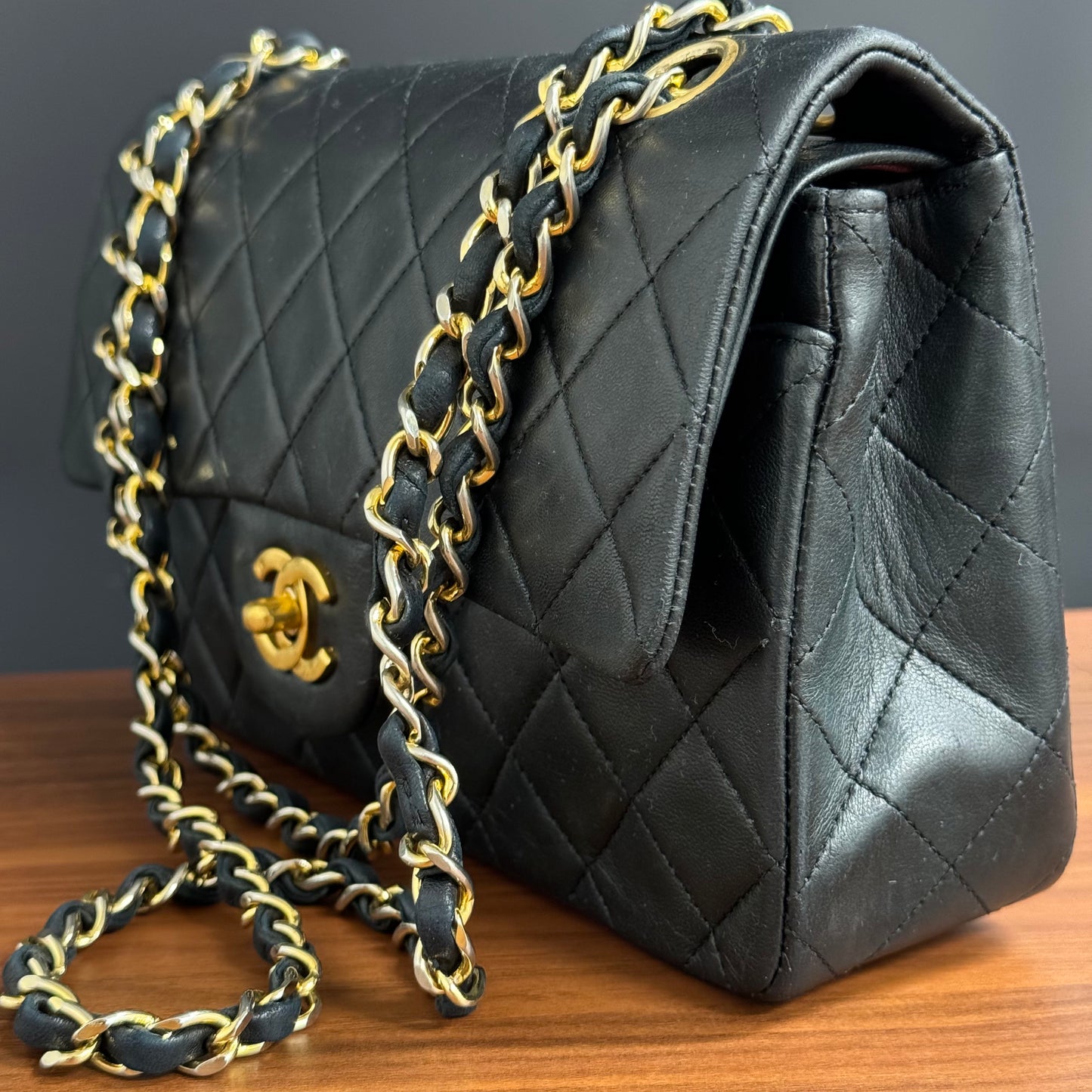 Sac timeless Chanel 11.13