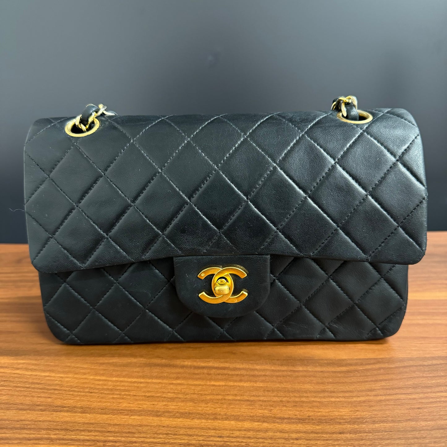 Sac timeless Chanel 11.13