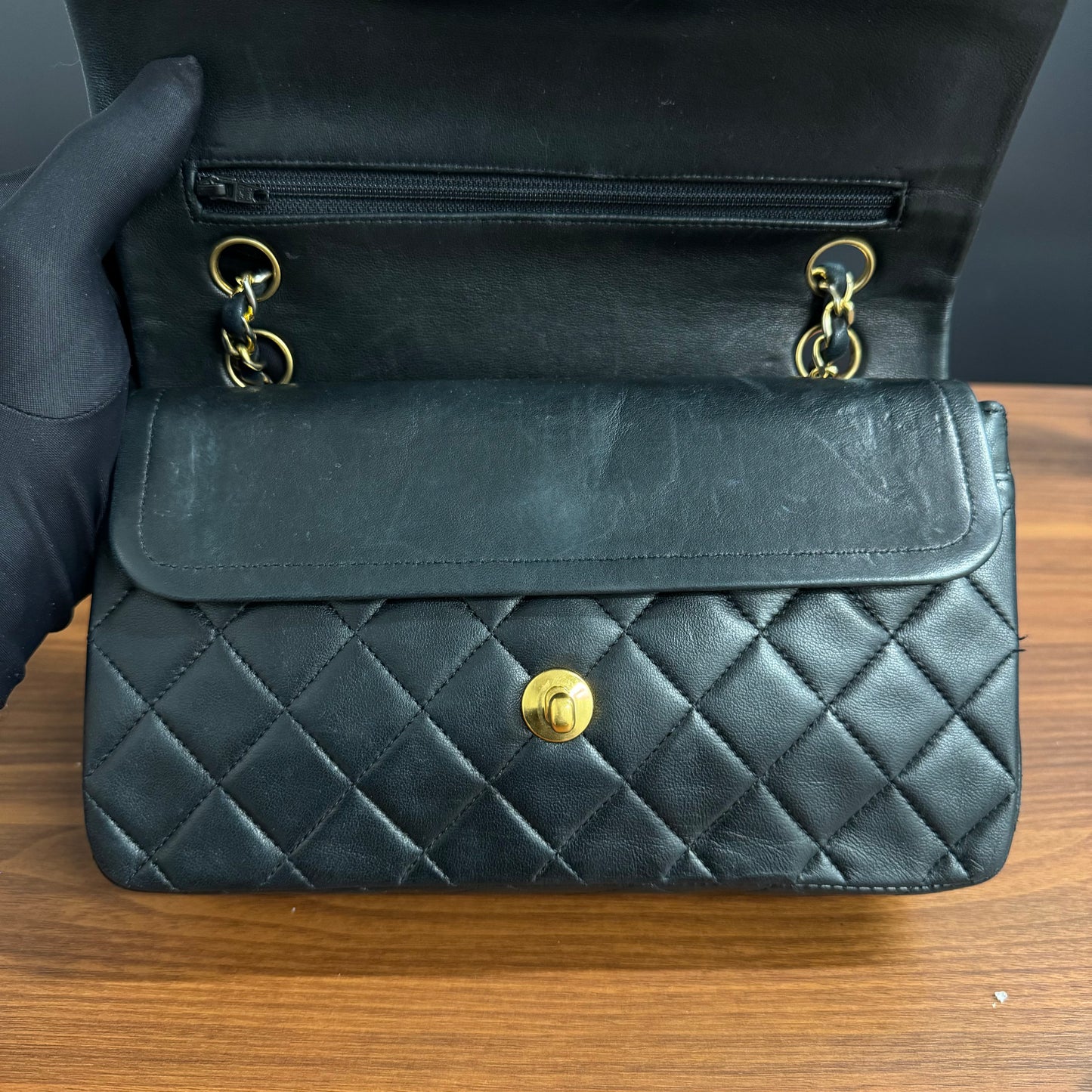 Sac timeless Chanel 11.13