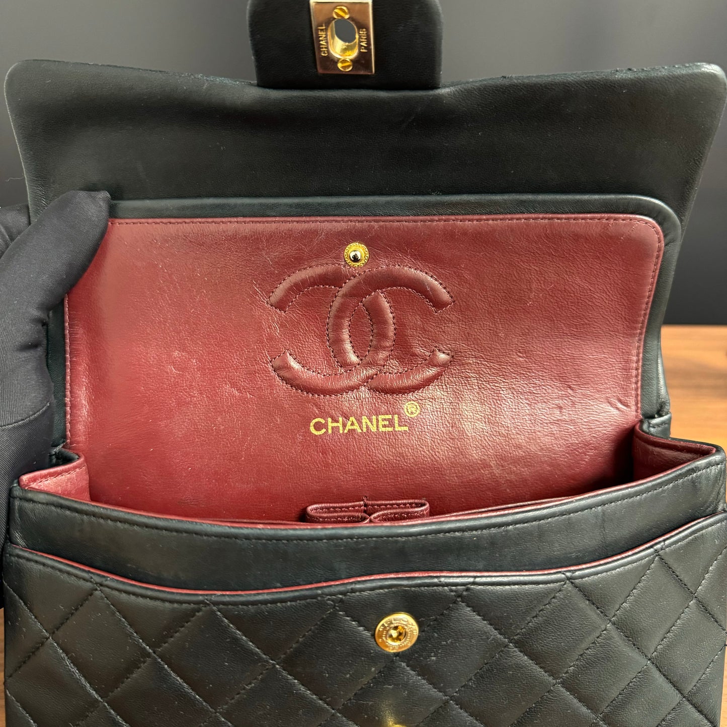 Sac timeless Chanel 11.13