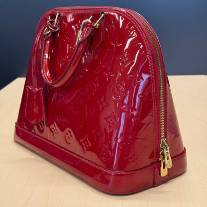 Louis Vuitton Alma MM FL1163