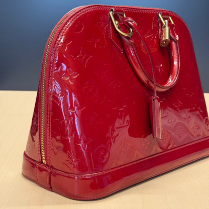 Louis Vuitton Alma MM FL1163