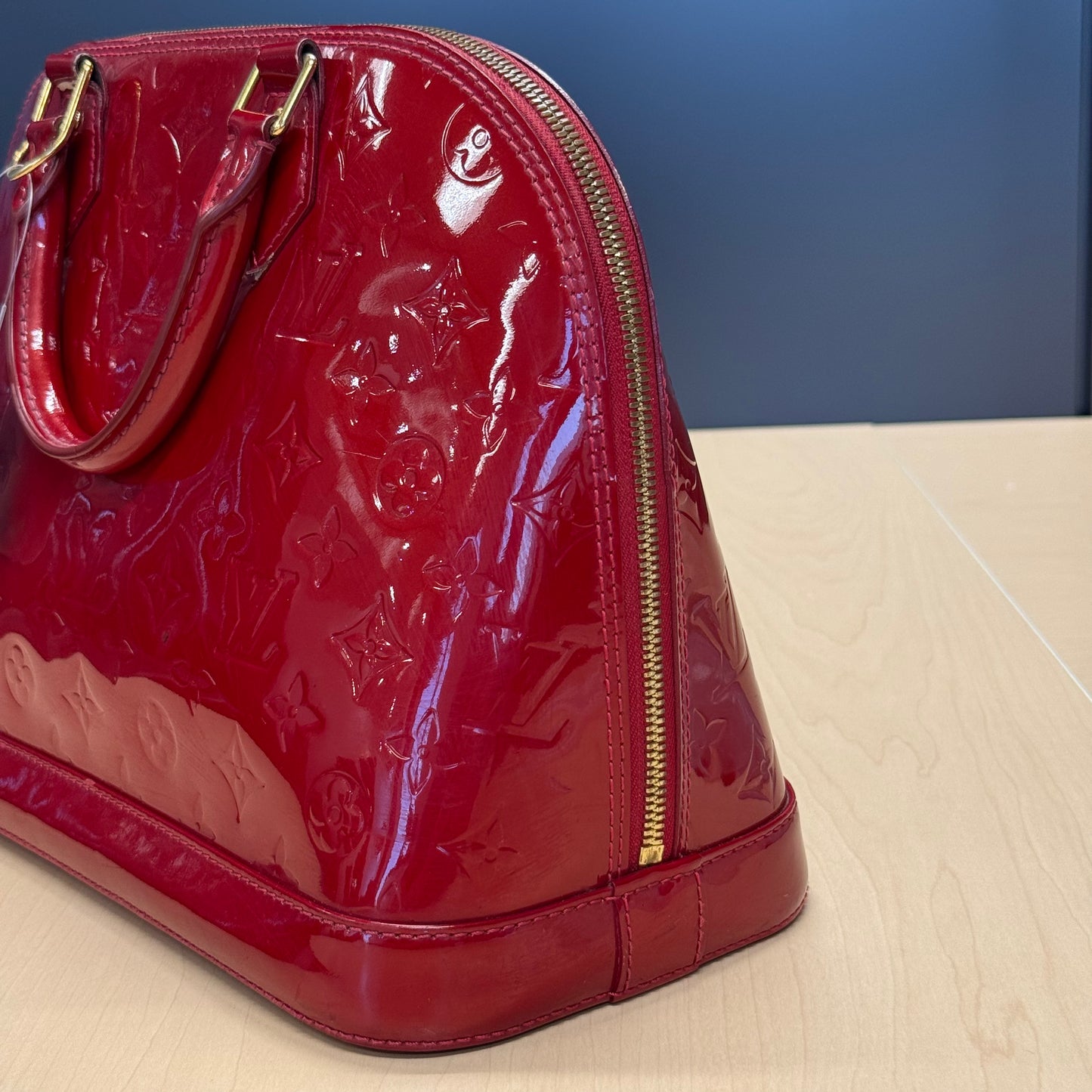 Louis Vuitton Alma MM FL1163