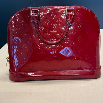 Louis Vuitton Alma MM FL1163