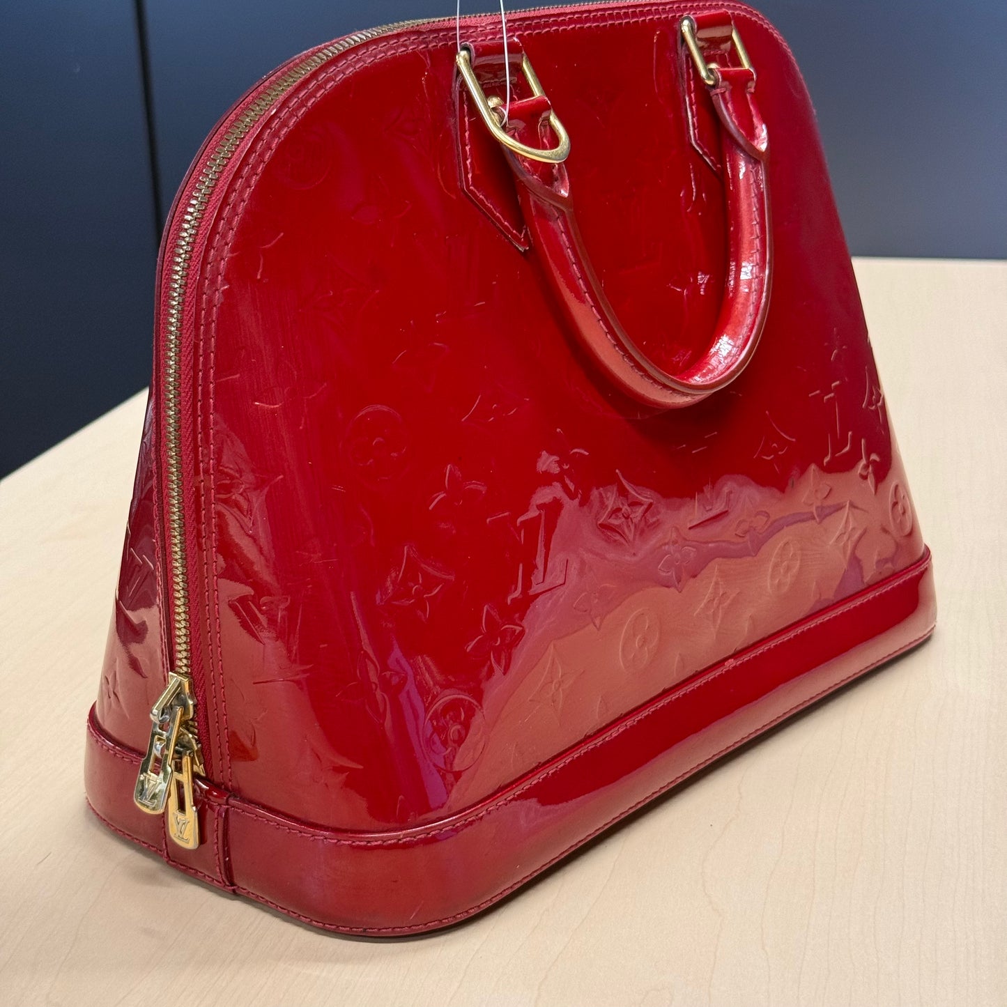 Louis Vuitton Alma MM FL1163