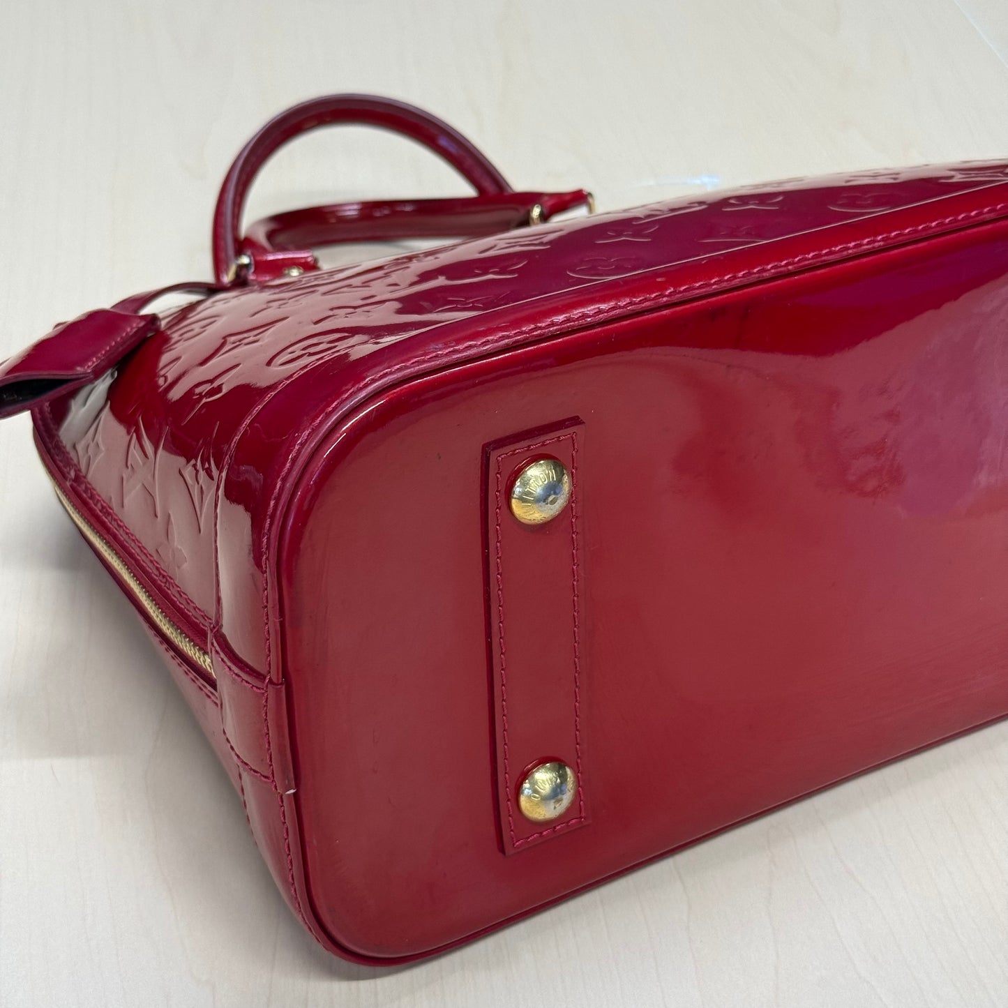 Louis Vuitton Alma MM FL1163