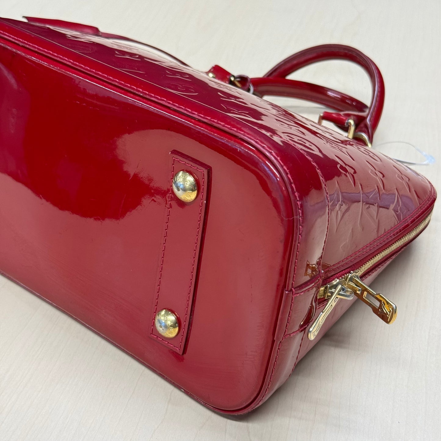 Louis Vuitton Alma MM FL1163