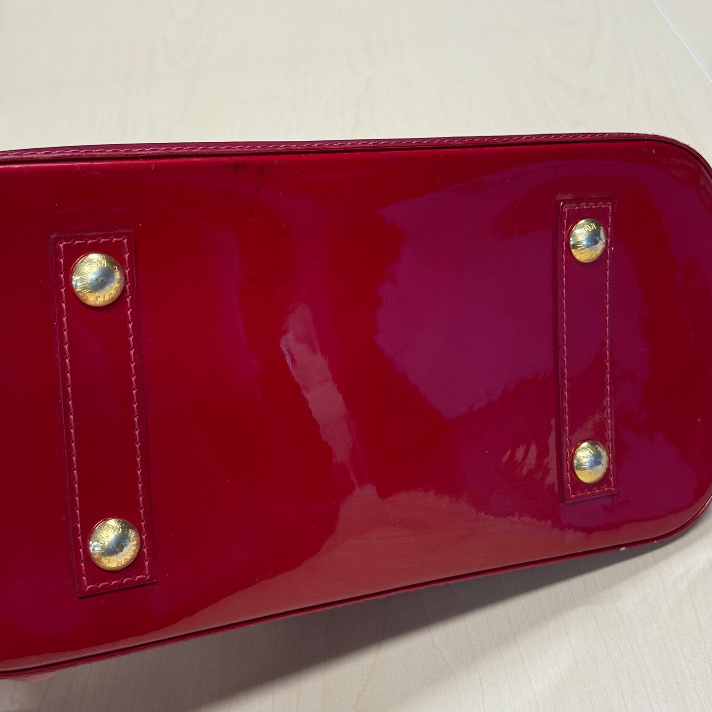 Louis Vuitton Alma MM FL1163