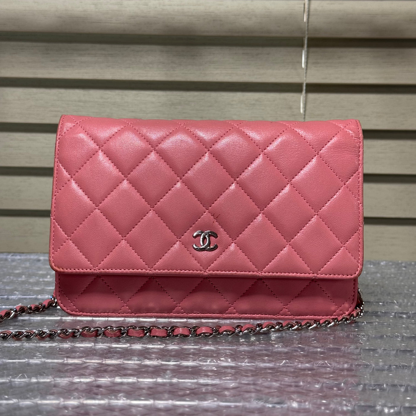 Chanel Wallet on chain