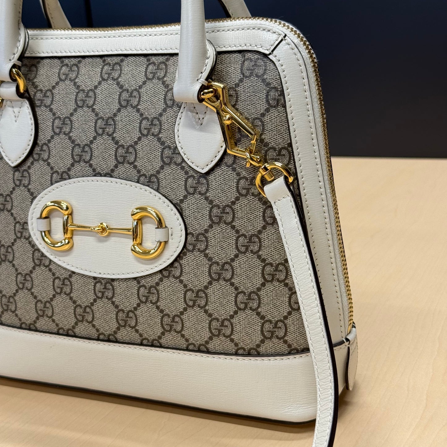 Gucci Horsebit 1955 médium