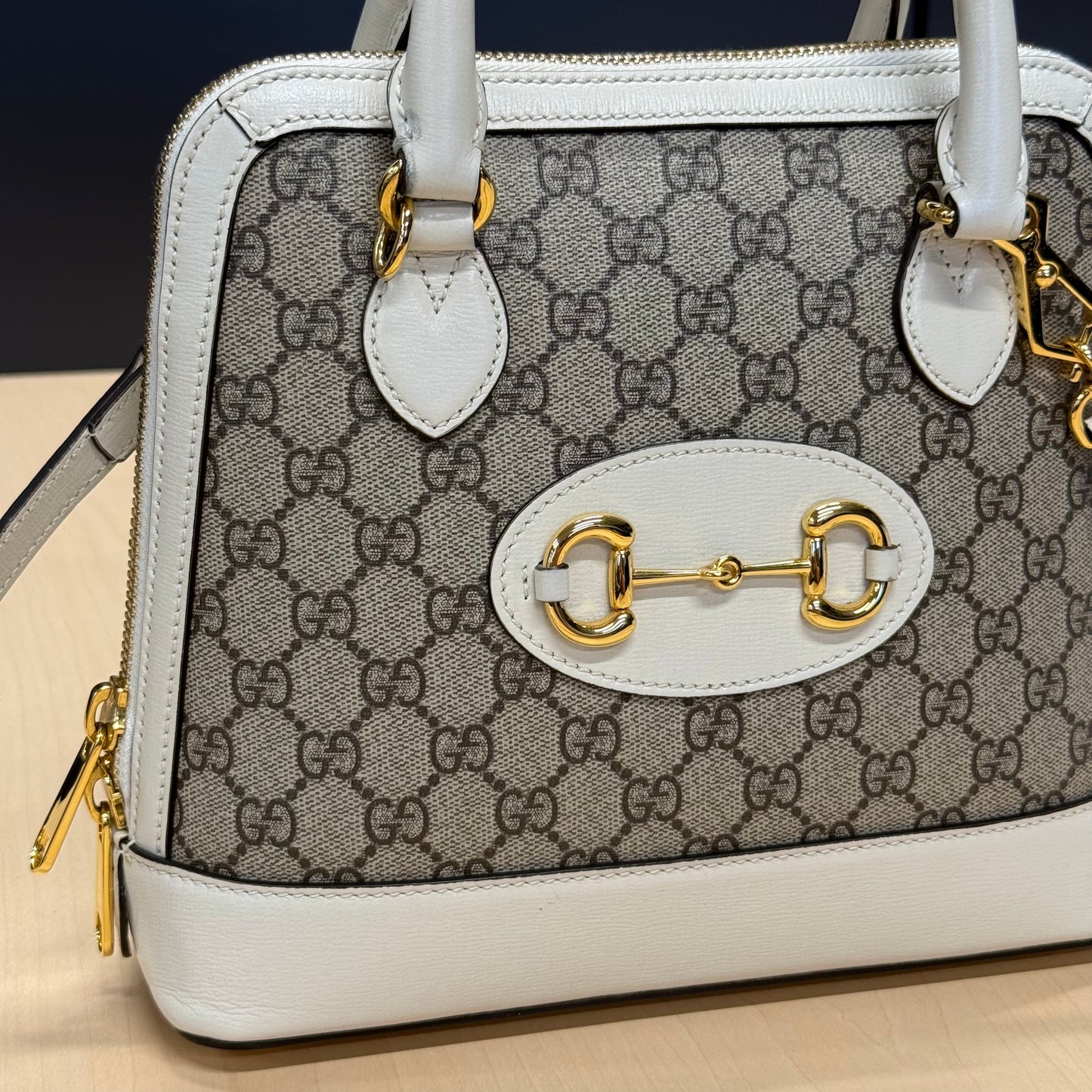 Gucci Horsebit 1955 médium