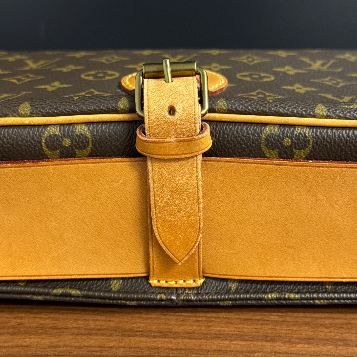 Besace Cartouchière Louis Vuitton